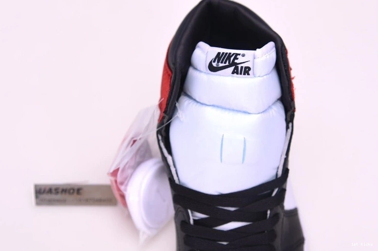 1 Toe CD0461-016 Satin High Retro Jordan  Black 0918